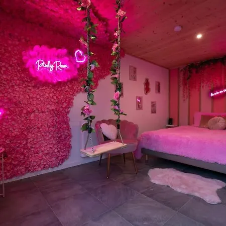 Pinky Glamour Pas Que Parking Gratuit *