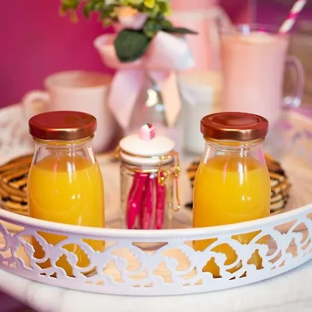 Pinky Glamour Pas Que Parking Gratuit Saint-Julien (Cotes-d'Armor)