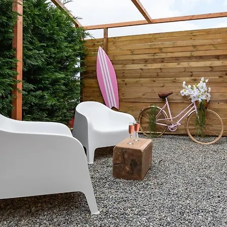 Pinky Glamour Pas Que Parking Gratuit
